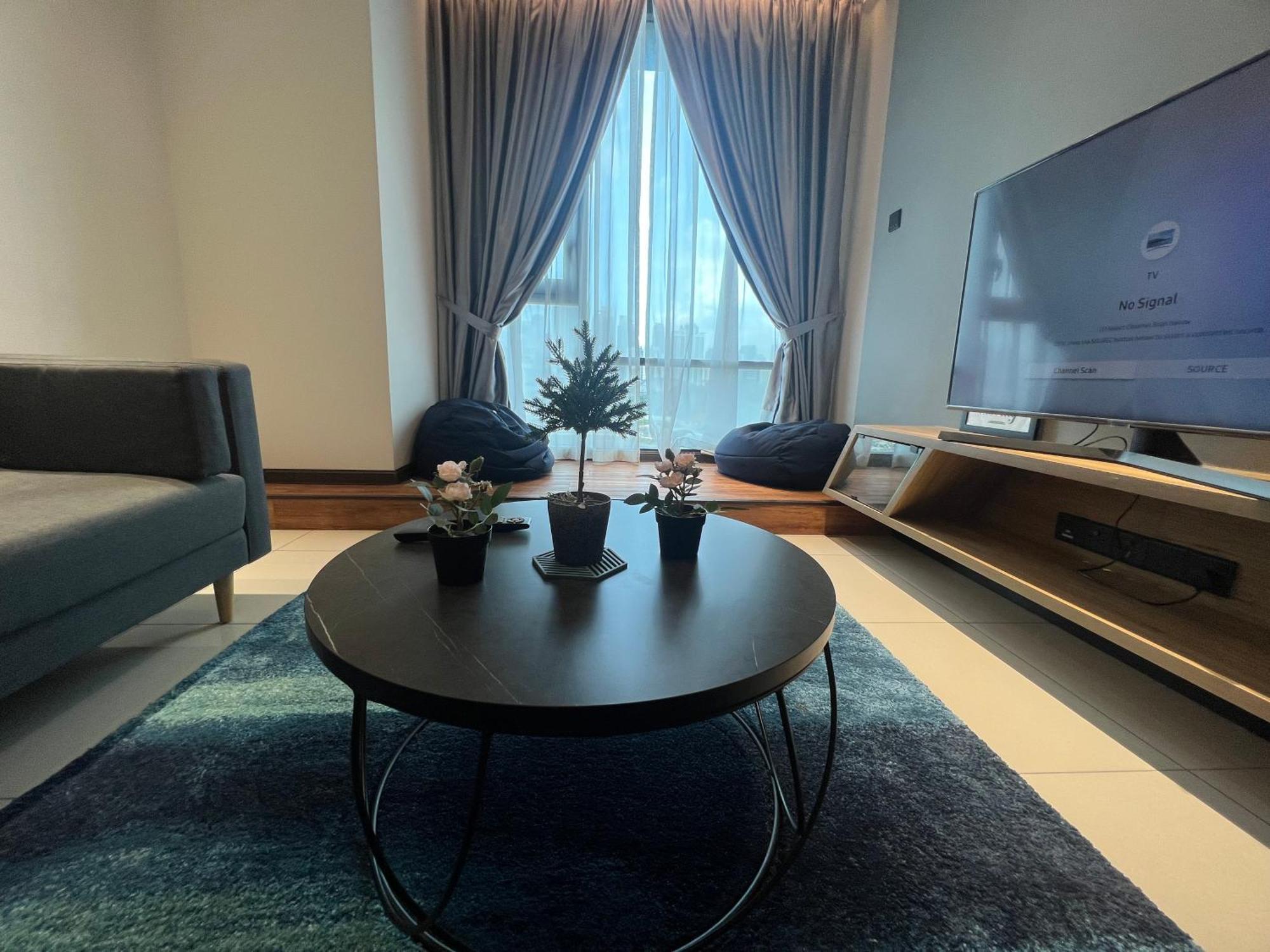 Opus Residences Kl Merdeka 118 View, Kuala Lumpur